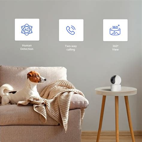 Xiaomi 360° Home Security Camera 1080p 2i | Xiaomi India | Best ...