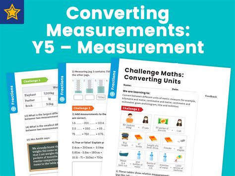 Printable Length Measurement Conversion Chart