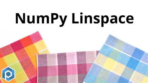 Image result for Python-Numpy Linspace