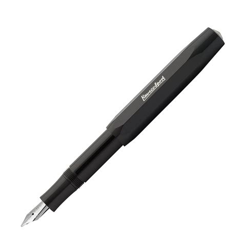 Kaweco Black Calligraphy Set | Shop Online at Makoba | Kaweco