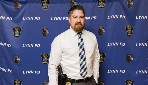 Meet Lt. Rick Connick, Lynn PD’s new public information officer - Itemlive