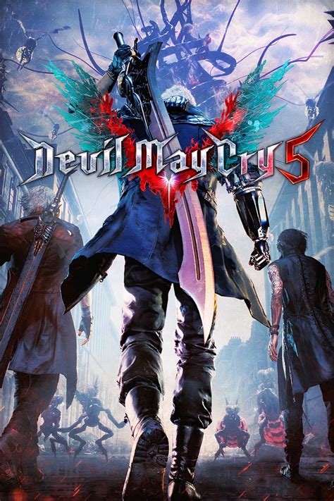 Devil May Cry 5: Dante's Best Abilities & Upgrades
