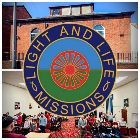 FT03 - The Life of Jesus Chris - Light and Life Missions - Sandbach ...