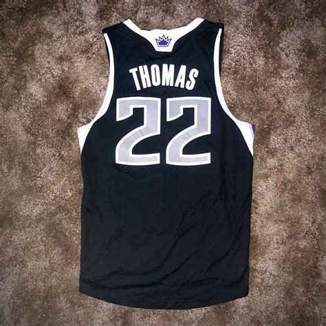 Isaiah Thomas Kings Jersey