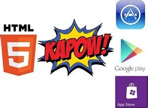 HTML5 Mobile Apps 的图像结果
