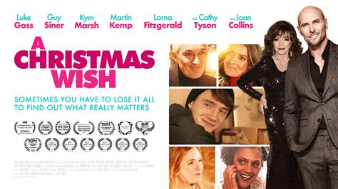 A CHRISTMAS WISH OFFICIAL TRAILER