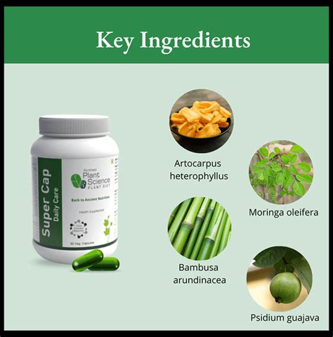 Buy Atrimed Plant Science Super Cap daily Care Veg. Capsule Online ...
