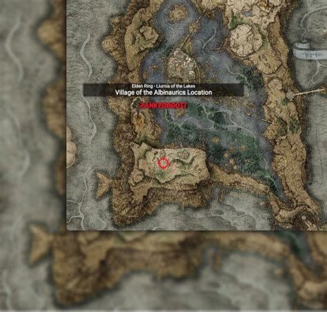 Elden Ring Village of the Albinaurics Guide | Bosses, Items, Materials