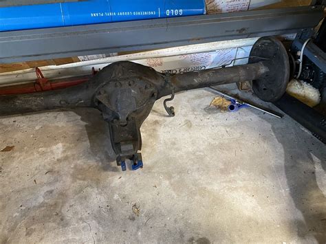 Mopar Chrysler rear end differential Positraction 355 | eBay