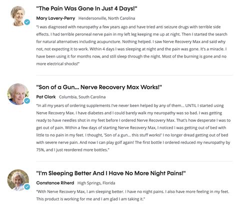 Nerve Recovery Max™ | Official Website