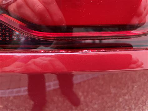 2021 D200 Rear inner light Cluster problem. | Jaguar F-Pace Forum