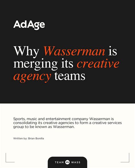 Wasserman | We’re excited to welcome Josh Lieberman and Allie Veneris ...