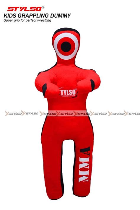 Buy Stylso Kids Wrestling Dummy Boys Grappling Dummies - Jiu Jitsu ...