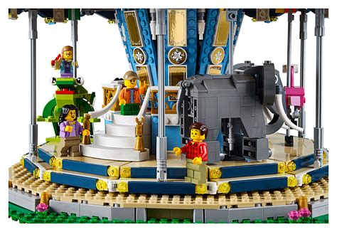 LEGO 10257 - LEGO EXCLUSIVES - Carousel - Carousel | Toymania.gr