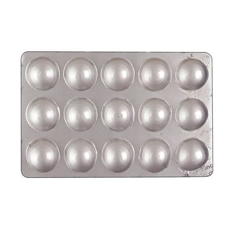 Zincovit Multivitamin Tablet (15 Tablets) - Cureka