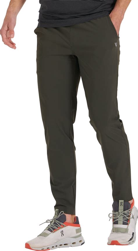 Vuori Fleet Pant - Men's | Altitude Sports