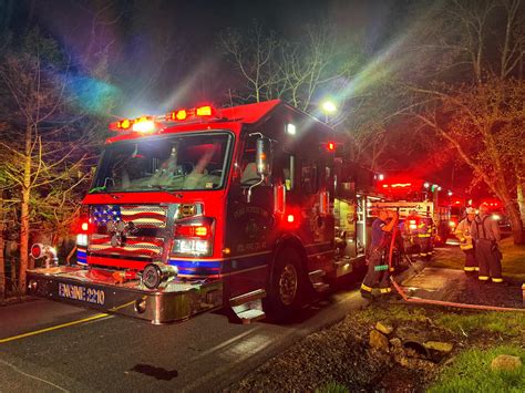 Working Fire in IML - Penn Forest Township Fire Company | Volunteer ...