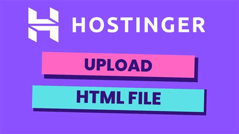 Image result for Host HTML File