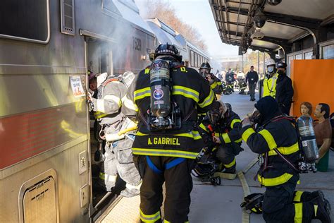 New Jersey Transit Police Department’s Office of Emergency Management ...