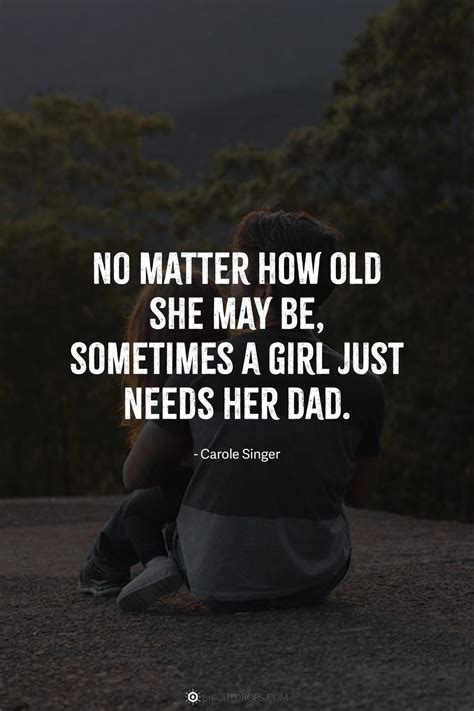 75 Short Father Daughter Quotes for a Touching Message - Bright Drops