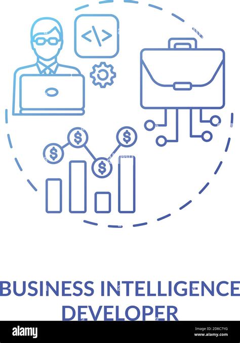Business Intelligence Developer Icon 的图像结果