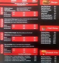 Menu of Strike Zone, Nagole, Kothapet, Hyderabad | May 2024 | Save 5%