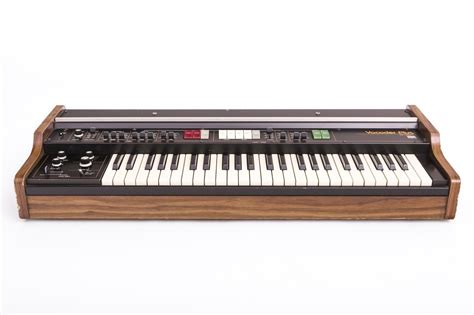 Image result for Roland Keyboard Vocoder