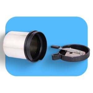 AKH69 Stainless Steel needle cutter & syringe destroyer Manual Needle ...