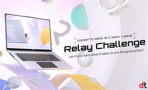 GIGABYTE India, GIGABYTE campaign, AERO 16 laptop, Creativity Relay ...