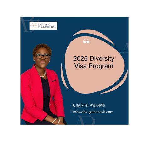 The 2026 Diversity Visa Program opens today, October 2, 2024, 12:00 ...