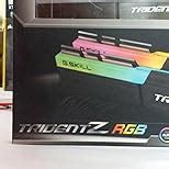 G.Skill Trident Z RGB 16GB Desktop Memory RAM