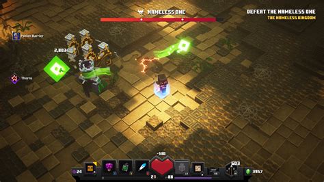 Image result for Minecraft Dungeons Boss Guide