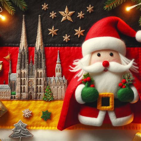 Christmas in Germany: Traditions and Celebrations - Malevus