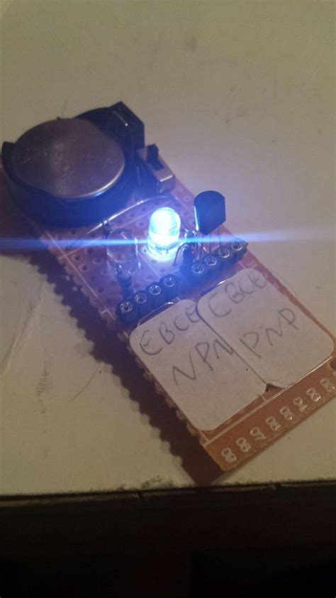 How to Test Transistor 的图像结果