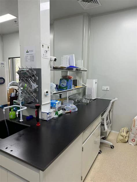 Laboratory 的图像结果