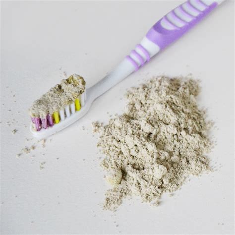 How to Make Tooth Powder 的图像结果