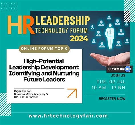 High-Potential Leadership Devt: Identifying and Nurturing Future ...