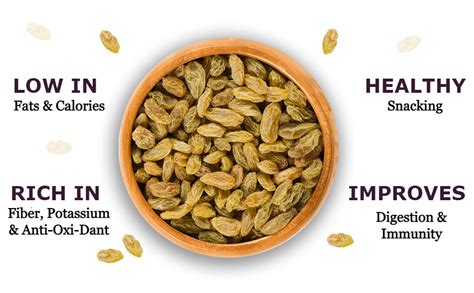 Living Tree Fresh Seedless Golden Raisins/Kishmish 1 kg | Sun Dried ...