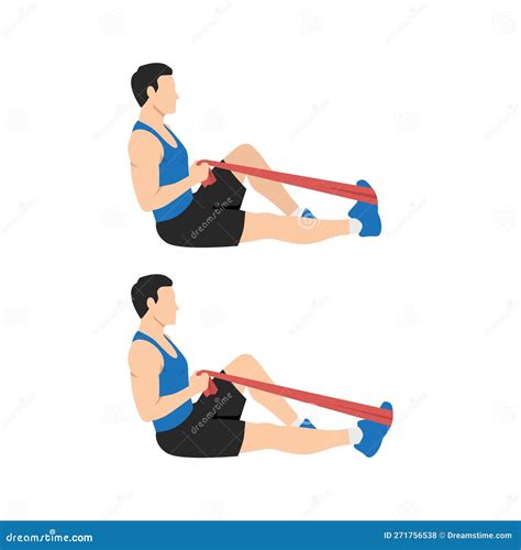 Plantar Flexion With Resistance Band Zoomzee