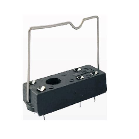 Relay Base for G2RL-1 5pin with Clip P1X Paramount | The IndustryMart.com