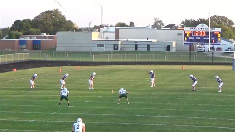 Pine River High School - Beal City High highlights - Hudl