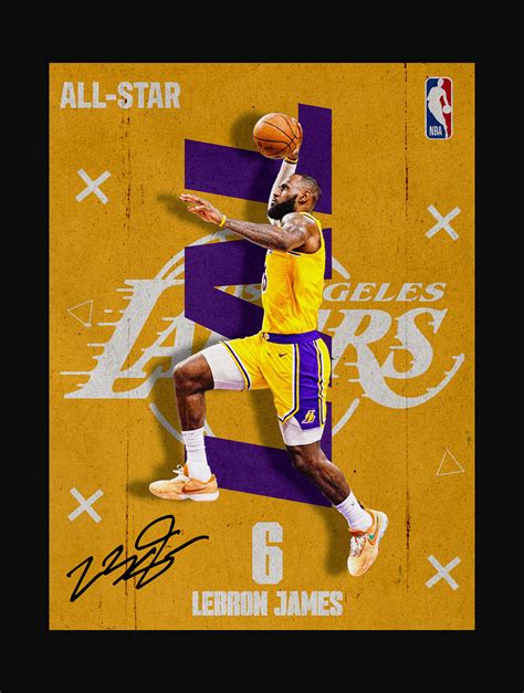 NBA - Posters Experimental on Behance