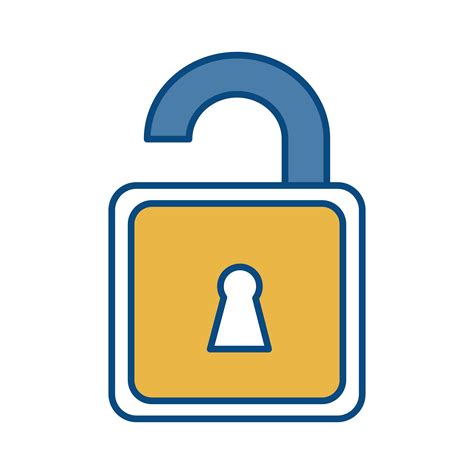 imagen de icono de candado 659695 Vector en Vecteezy