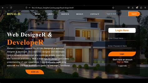Image result for HTML5 and CSS3 Website Creation Tutorial