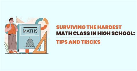 Surviving the Hardest Math Class in High School