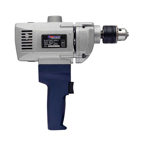 Buy Electric Drill Machine with Capacity 13mm, No Load Speed 0-790RPM ...