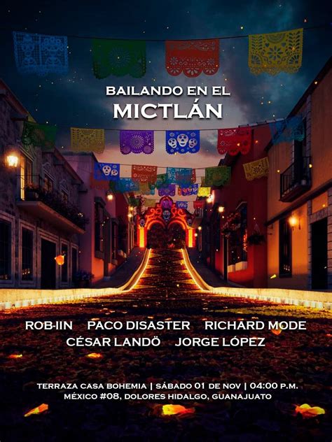 Bailando en el Mictlán 💀, Dolores Hidalgo, Guanajuato, México, 1 ...