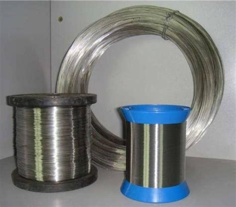 Why Nichrome is highly preferable to make the element of an electric ...