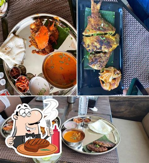Hotel Aamantran Fish, Pune - Restaurant menu, prices and reviews