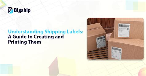 Image result for Shipping Label Tutorial